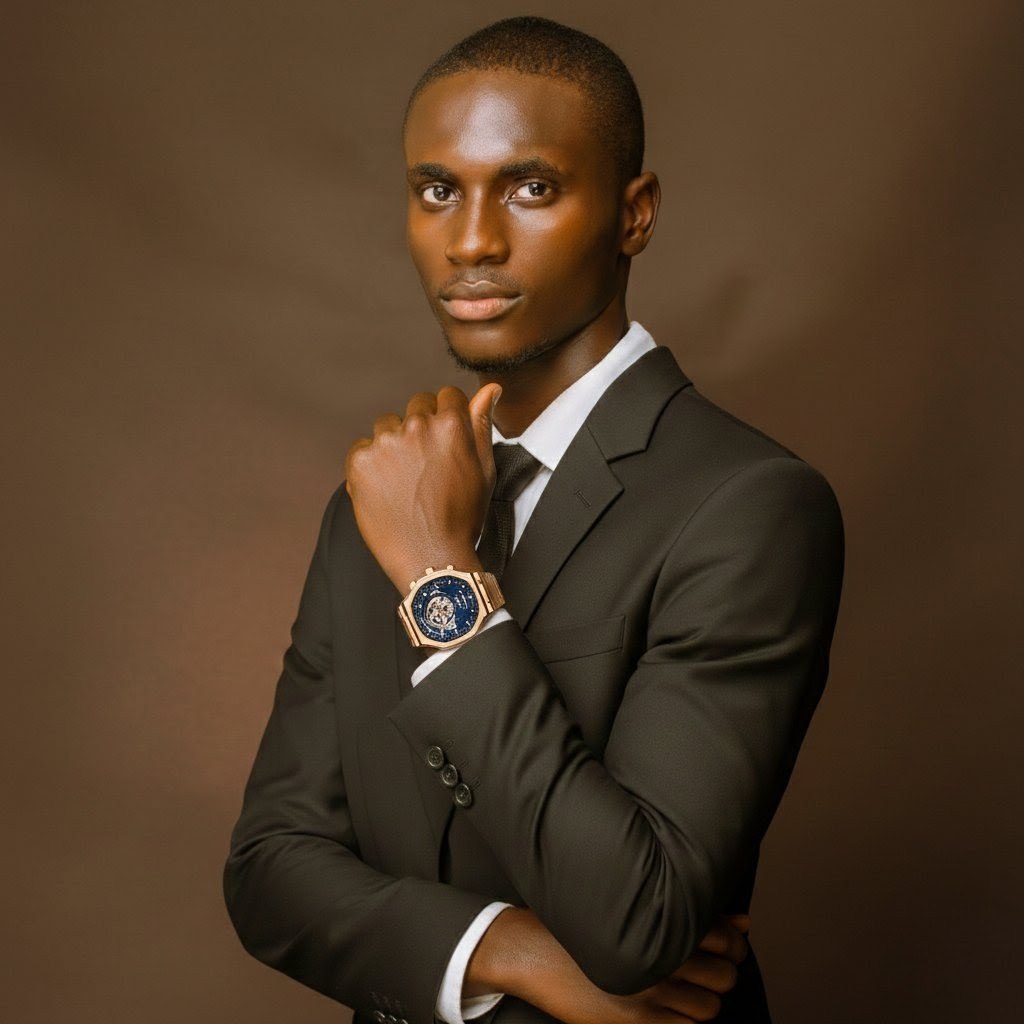 Inyam Marvelous Ugochukwu portrait